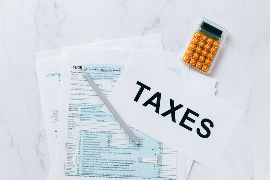 IRS News & Tax Strategy Update: 5 Key Moves in 2026 — Photo by Nataliya Vaitkevich on Pexels