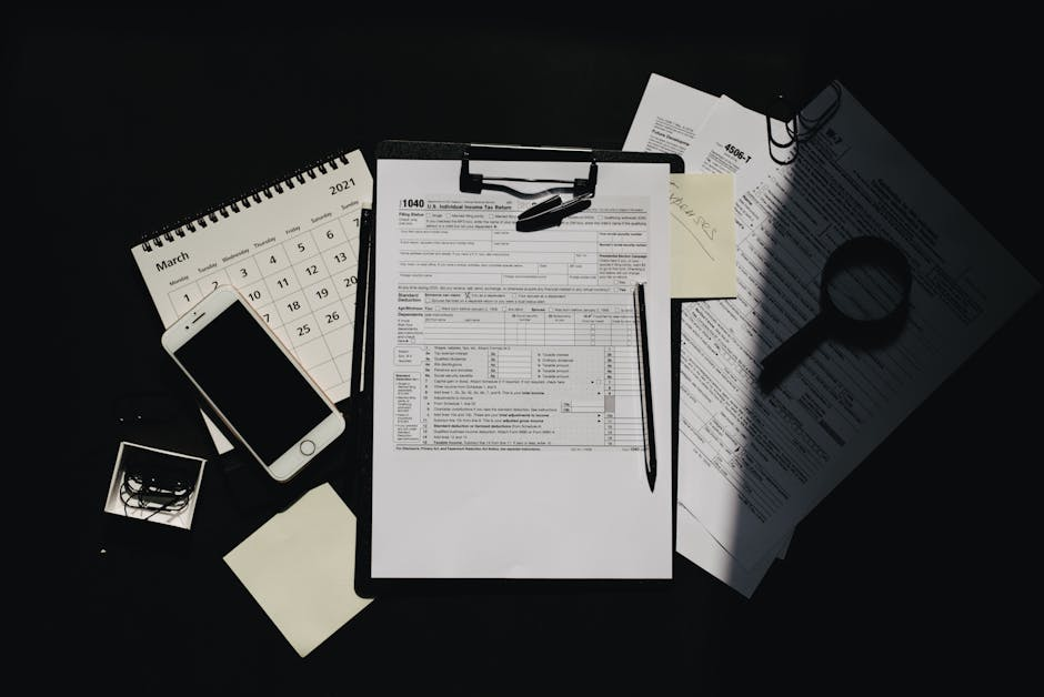 IRS Notices, COVID Refunds & Georgia Tax Cuts: May 2026 Guide