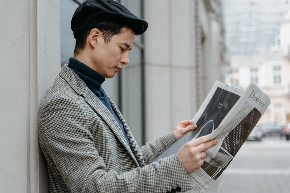 US Stocks Pause Before Inflation Data — August 10 2026 Market Update — Photo by MART PRODUCTION on Pexels