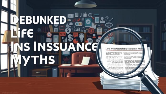 8 Common Life Insurance Myths Debunked