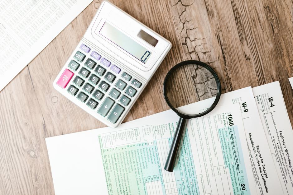 2026 Tax Strategy Update: COVID Refunds, IRS & Crypto — Photo by RDNE Stock project on Pexels